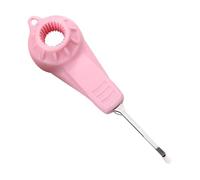 Jar Opener - 6,1 x 1,6 x 1,2 pollici Multi Function Water Bottle Openers, Easy Ring Pull can Opener | Labor-Saving Can and Bottle Openers for Jelly Yogurt Beverage Lids Caps Covers Accessory