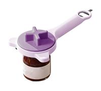 Jar Opener for Weak Hands - Adjustable Magnetic Lid Remover Tool