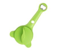 Jar Opener - Vessel Wrench, 1 Multipurpose Lid Remover For Kitchen Tasks, Compact Gripping Aid With Leverage Handle, Tin Breaker, Useful Device For Camping, Bar, Picnic, Restaurant And Home