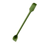 Jar Scraper Spatula - Double-Headed Silicone Kitchen Spoon, Double-Ended Silicone Jar Scraper, Spatula Spoon | Butter Cream Jam Condiment Spreader, Non-Stick Baking Gadget for Cake Bread Cooking