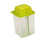 Jar sottaceto con separatore di succo di filtro da bagnato e asciutto per