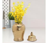 Jar Vase Decorative Versatile Light Luxury For Home Decoration Display Gift