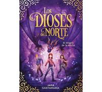 Jara Santamaría El dragón de la noche / The Night Dragon (Copertina rigida)