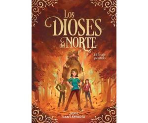 Jara Santamaría Los dioses del Norte. El linaje perdido / The (Copertina rigida)