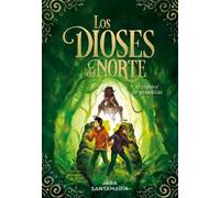 Jara Santamaría Los dioses del Norte: El tejedor de pesadilla (Copertina rigida)