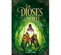 Jara Santamaría Los dioses del Norte: El tejedor de pesadilla (Copertina rigida)
