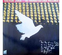 JARA, VICTOR - EL VERSO ES UNA PALOMA [Vinyl-LP].