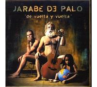 Jarabe de Palo - De Vuelta Y Vuelta