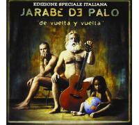 Jarabe De Palo - De Vuelta Y Vuelta