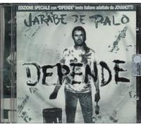 Jarabe De Palo - Depende Cd Sigillato