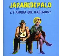 Jarabe De Palo ¿Y Ahora Qué Hacemos? (CD)
