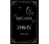 Jarah Aurel Arcane (Tascabile) Harmonia Chronicles: The YA Version