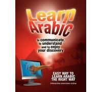 Jaraila Malki & Learn Arabic To communicate, to understand and to en (Tascabile)