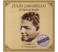 Jaramillo, Julio - Dolo Del Pueblo-15 Grandes Exitos