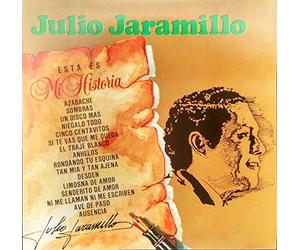 Jaramillo, Julio - Esta Es Mi Historia