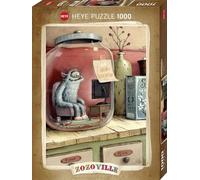 Heye - Puzzle Jarantine - 1000 Pezzi