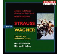 Jard Van Nes (Mezzo- - Strauss / Wagner