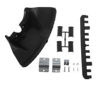 Jardiaffaires - Carter di protezione universale in plastica, 380 mm, per decespugliatore