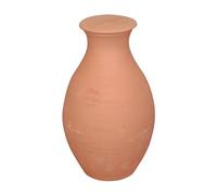 Jardibric - Diffusore d'Acqua Ollas in Terracotta da seppellire (1,5 litri) - Irrigazione lenta ed ecologica per le tue piante