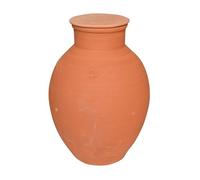 Jardibric - Diffusore di acqua Ollas in terracotta (8 litri) - Irrigazione ecologica e sostenibile