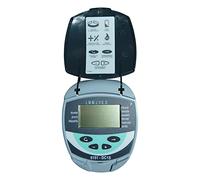 Jardibric - Programmatore a 1 via con elettrovalvola FF 20x27 - Timer digitale per nebulizzazione, regolazione precisa e automatica del sistema di irrigazione.