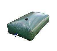 Jardibric - Riserva Acqua Morbida 3000L - Serbatoio di Recupero Acqua Pioggia Pieghevole Giardino