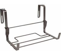 Jardifer 330-004 Portacasse da balcone 37x19 sc verstlb.+ Sicherh, grigio