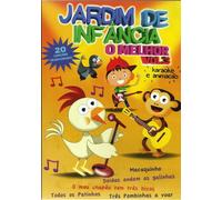 Jardim de Infancia - O Melhor Vol 3 [DVD] 2011
