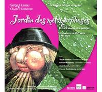 Jardin Des Métamorphoses - Entre Le Verger Et Le Potager - 18 Chansons Du XVI° Siècle A Nos Jours