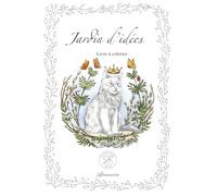 Jardin d'idées: Livre à colorier