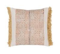 Jardin d'Ulysse cuscini MINERAL in Grigio 45x45 cm