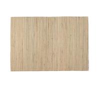 Jardin d'Ulysse Set da tavola SPLENDEUR in Marrone 35x50 cm