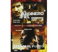Jardinero Fiel+Atrapa El Fuego --- IMPORT ZONE 2 ---