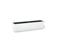 Jardiniere - Balconera colore 80 - Kit completo - Bianco - 12 L - LECHUZA