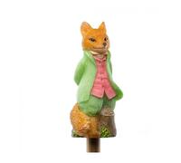 Jardinopia, punta per palo in canna Beatrix Potter di alta qualità, con licenza