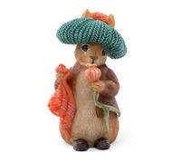 Jardinopia, punta per palo in canna Beatrix Potter di alta qualità, con licenza