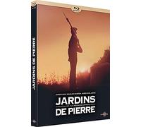 Jardins de pierre (Blu-ray) Caan James Huston Anjelica Sweeney d. B.