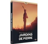 Jardins de pierre (Blu-ray) Caan James Huston Anjelica Sweeney d. B.