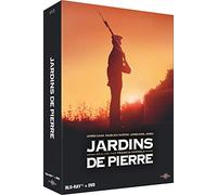 Jardins de Pierre [Édition Prestige limitée-Blu-Ray + DVD + Goodies]