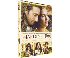 Jardins du roi (les) - dvd