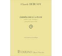 Jardins Sous La Pluie. Extrait N. 3 De Estampes