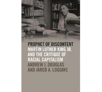 Jared A. Loggins Andrew J. Douglas Prophet of Discontent (Tascabile)