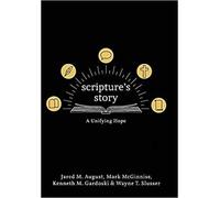 Jared August Mark McGinniss Kenneth Gardosk Scripture's Stor (Copertina rigida)