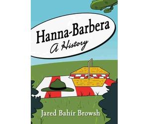 Jared Bahir Browsh Hanna-Barbera (Tascabile)