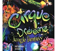 Jared Burnett - Cirque Dreams Jungle Fantasy [CD]
