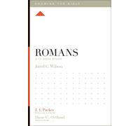 Jared C. Wilson Romans (Tascabile) Knowing the Bible