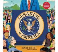 Jared Cohen Speaking of America (Copertina rigida)