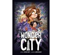 Jared Cullum Victor Fusté Wonder City (Tascabile) IE Comics