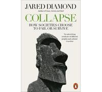 Jared Diamond Collapse (Tascabile)