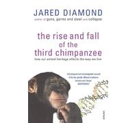 Jared Diamond The Rise And Fall Of The Third Chimpanzee (Tascabile)